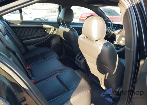 2018 Ford Taurus Sel z USA, uszkodzony, nr VIN 1FAHP2E83JG101458